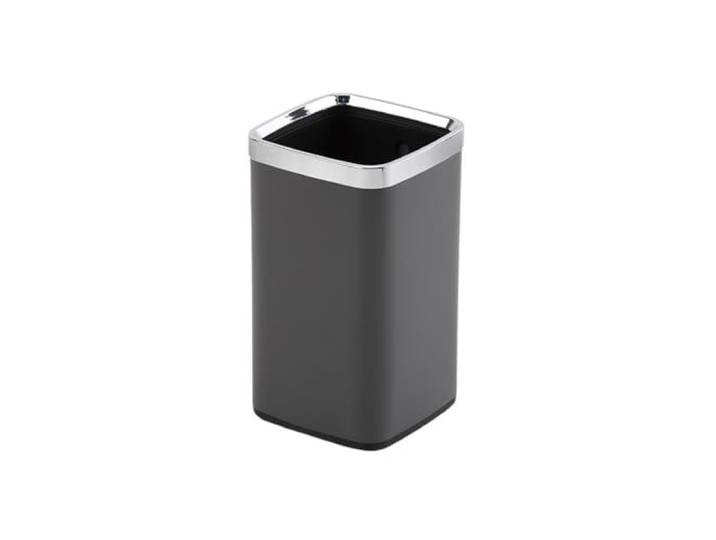 FZL02068LM Badezimmer Mülleimer for Badezimmer Und Büro(Grigio)