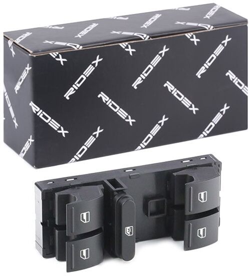 RIDEX 1761S0049 Window switch
