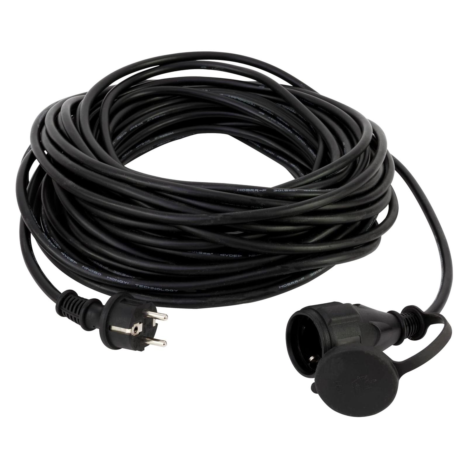 REV Verlängerung IP44 50m (50 m, CEE 7/7) (0065509)