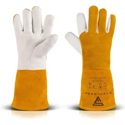 Stahlwerk, Schweissgerät Zubehör, WIG Set Brennerhalter Magnet WP-26 Verschleissteile Handschuhe Bürsten