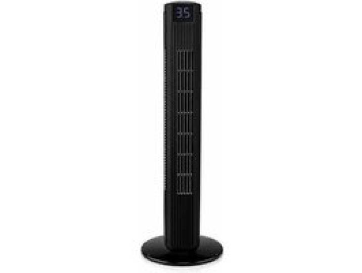Ventilateur sur pied 45 W 82 cm minuterie oscillation