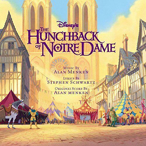 Ost - Le Bossu de Notre Dame - Preis vom 17.10.2026 19:25:27 h