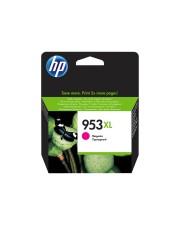HP 953 XL Tintenpatrone Magenta 1.600 Seiten Original 600 (F6U17AE#BGY)