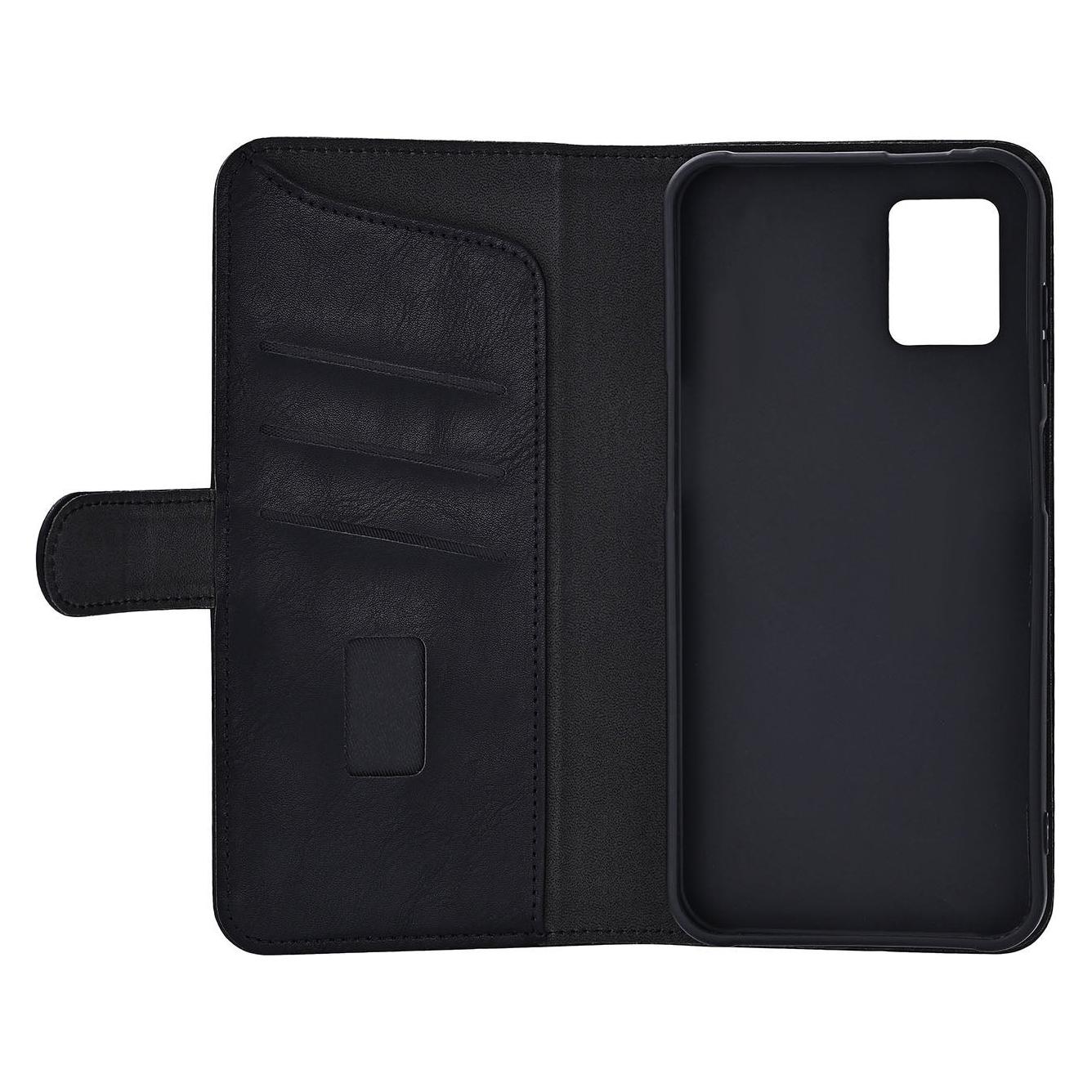 Gear Classic 3 card Recycled Samsung Xcover 7 Pro Black (Samsung Galaxy XCover7 Pro) (599481)