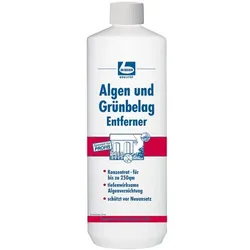 Dr. Becher Algen- und Grünbelagentferner »Algen & Grünbelag« 1 L