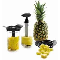 Lacor - 60393 - Messer Und Schäler Set F/Ananas