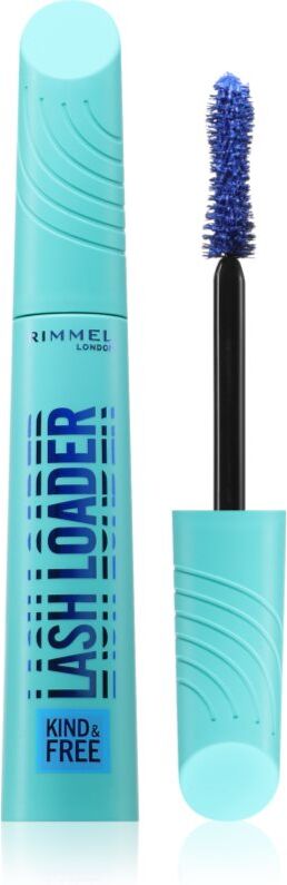 Rimmel Kind & Free Lash Loader volume mascara shade Azure Blue 9.5 ml