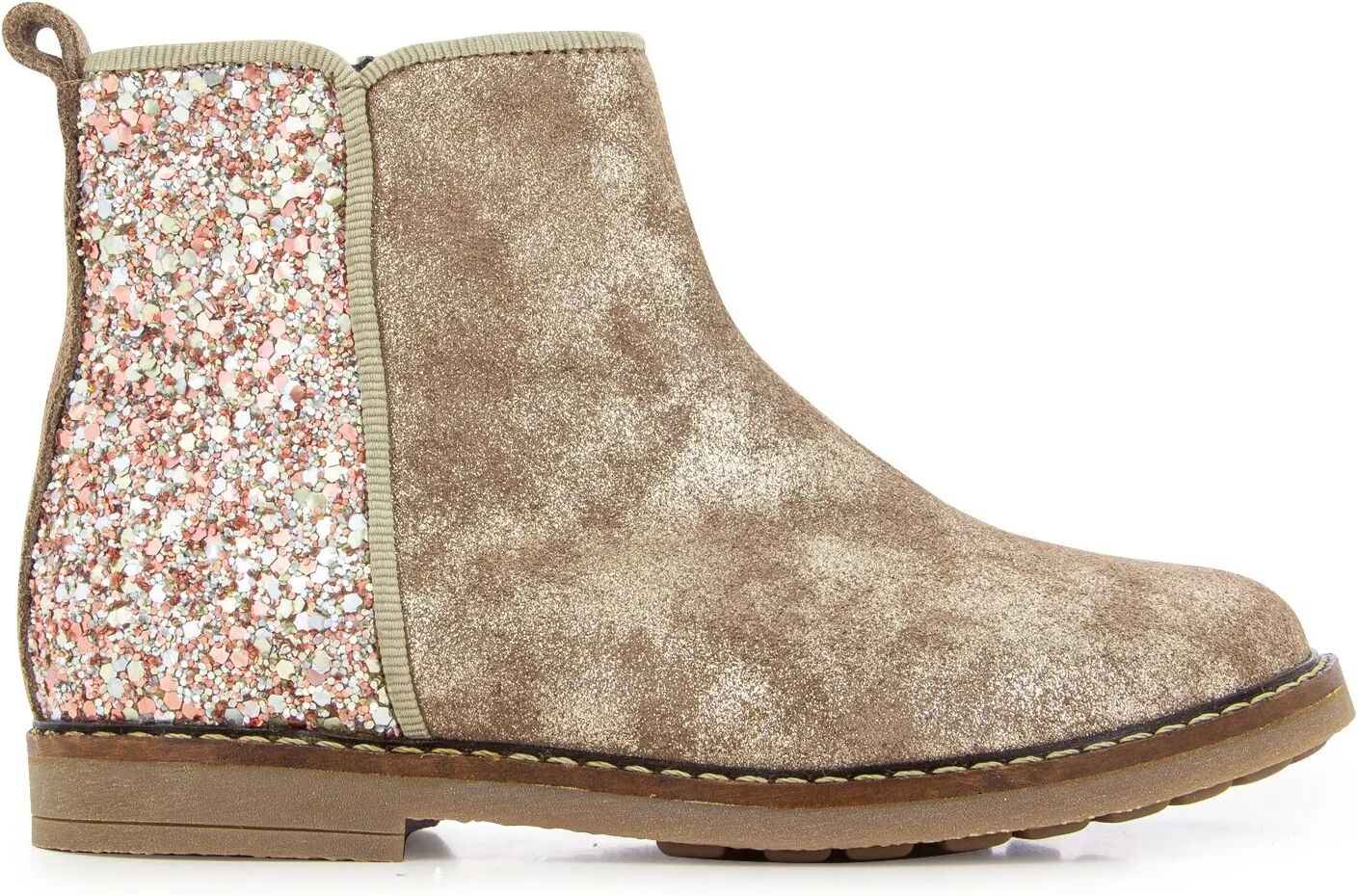 Pom d'Api Bottines Trip Back Beige 38