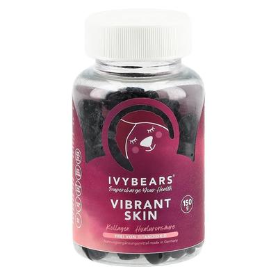 Ivybears Vibrant Skin Ds 60 Stk St Paste