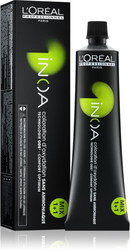 L’Oréal Professionnel Inoa ODS2 Coloration hair colour shade 7,31 60 g