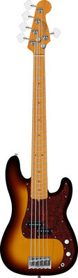 Fender Am Pro P-Bass V MN 3CSB 3