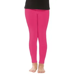 Kinder-Leggings, pink