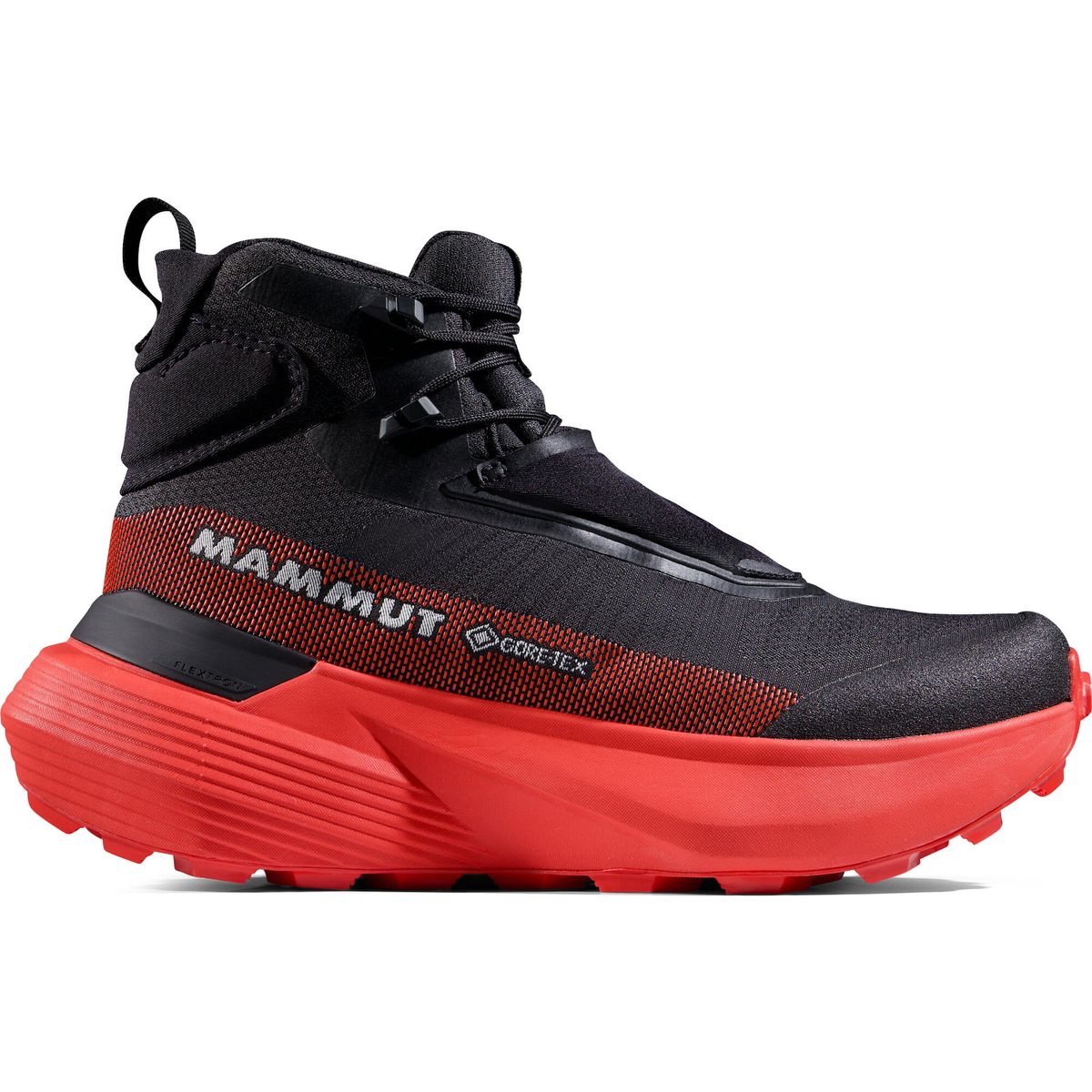 Mammut Aenergy Ultra Mid GTX Women black-mammut red (00807) 5.5 3030-05370-00807-1055
