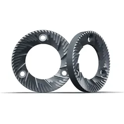LeBrew HyperBurrs 64 mm Espresso · TiAlN Burr Set