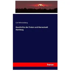 Geschichte der Freien und Hansestadt Hamburg, Fachbücher von Carl Mönckeberg
