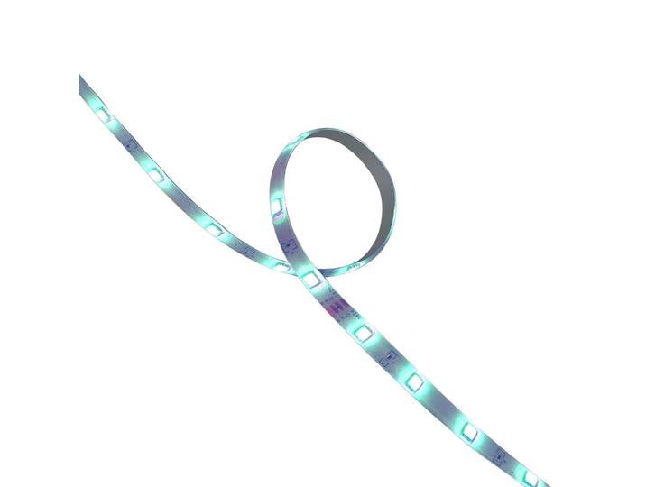 tint Müller Licht LED-Strip Color, Zigbee, Bluetooth 3 Meter dimmbar, weiß / opal, für Wohn- / Esszimmer, Kunststoff
