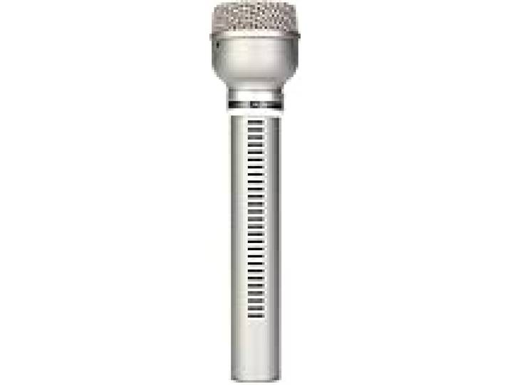 Warm Audio - WA-19 NICKEL – Microphone dynamique cardioïde - Finition Nickel