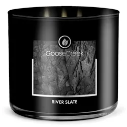 River Slate 411g (3-Docht)