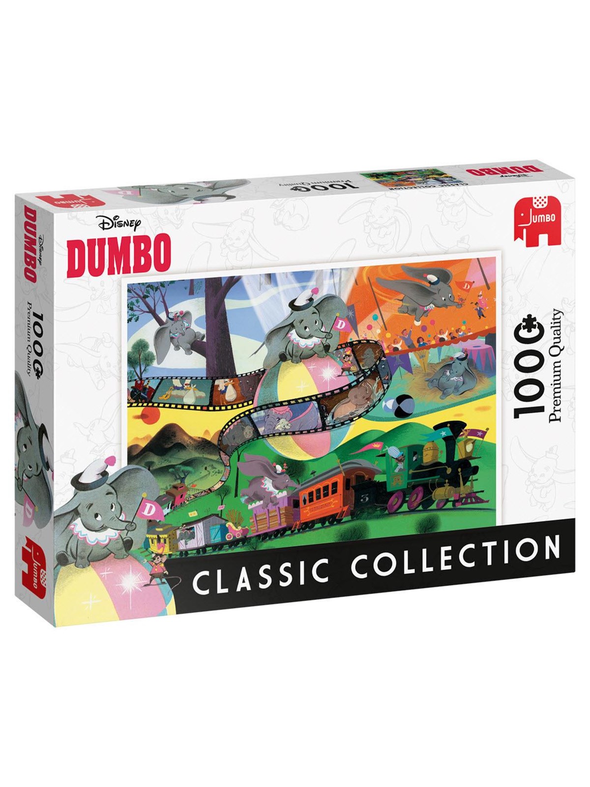 Disney Dumbo(1000)