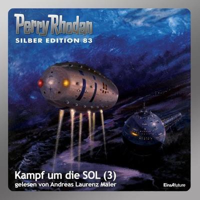 Perry Rhodan Silber Edition 83: Kampf um die SOL (Teil 3) - Kurt Mahr,H.G. Ewers,Clark Darlton,Hans Kneifel,H.G. Francis, Audio, 4056198076934