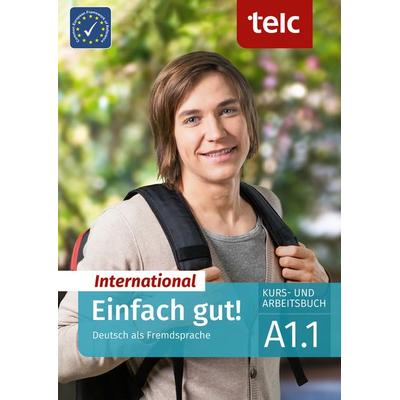 Einfach gut! International, Set von Milena Angioni,Ines Hälbig,Jessica Perl, Telc gGmbH, 978-3-910223-08-0