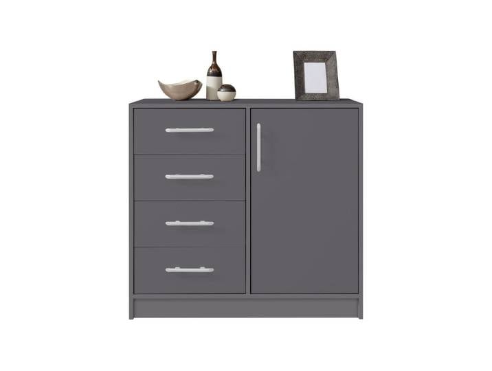 Kommode – SMART – Grau