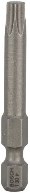 Embout de tournevis BOSCH extra dur, T30, 49 mm (2607001642)