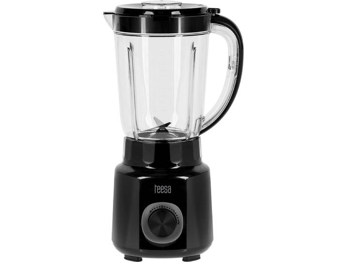 Teesa TSA3542B - Blender - 500W - zwart