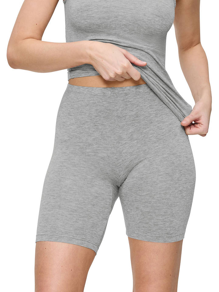 Triumph Wollshorts in Grau - L