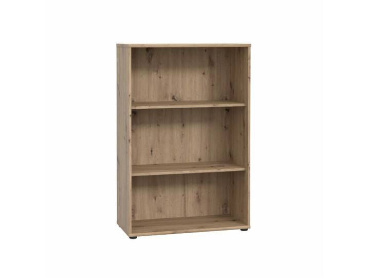 Trendstore Faik halbhohes Regal - Artisan Eiche Nachbildung , 73