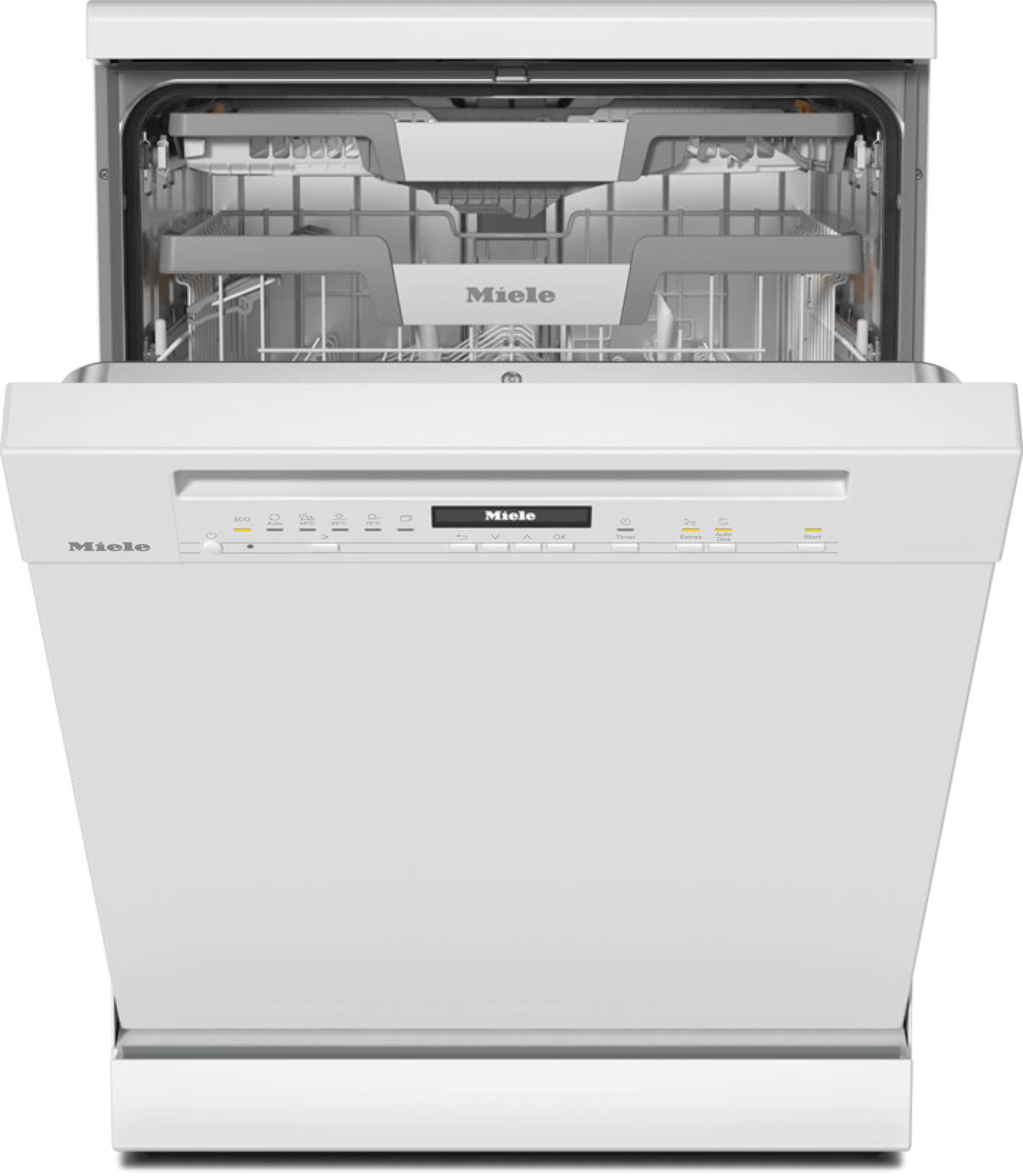 Miele G7130SC AutoDos 60 cm Geschirrspüler Freistehend Leise 14 Maßgedecke Turbotrocknung 12337810