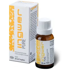 Ingwer Pure 20 ml