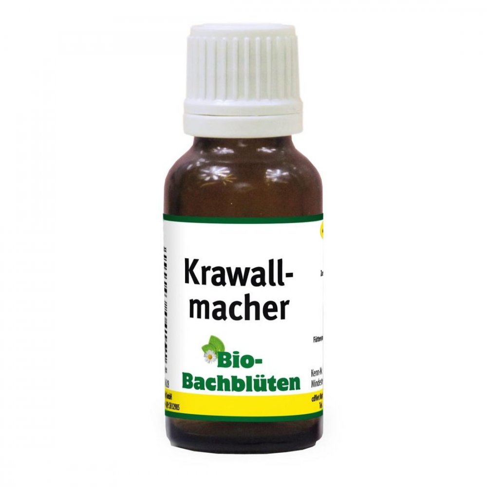 cdVet Naturprodukte GmbH Bachblüte Krawallmacher für Katzen 10263628