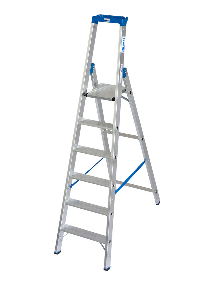 KRAUSE STABILO 6 Stufen-Stehleiter - Art-Nr: 124531