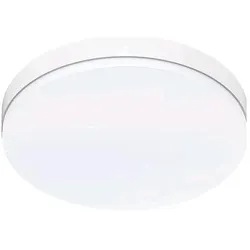 EVN, Deckenleuchte, LED Anbaupanel-rund- AP27250125Sws-IP54-10W, 15W, 18W, 25W,1000-3000lm (1000 lm)