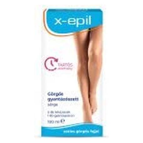 X-epil Wax Cartridge with Wide Roller 100ml (100 ml) (54850610)