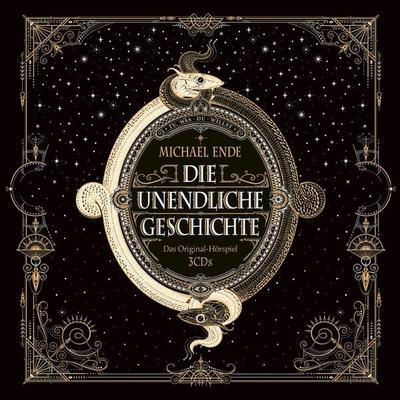 Die unendliche Geschichte - Michael Ende, 9783829120296