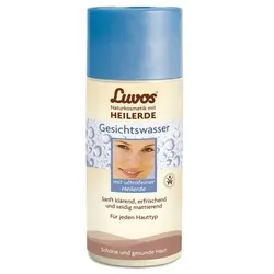 LUVOS Naturkosmetik mit Heilerde Gesichtswasser 150 ml