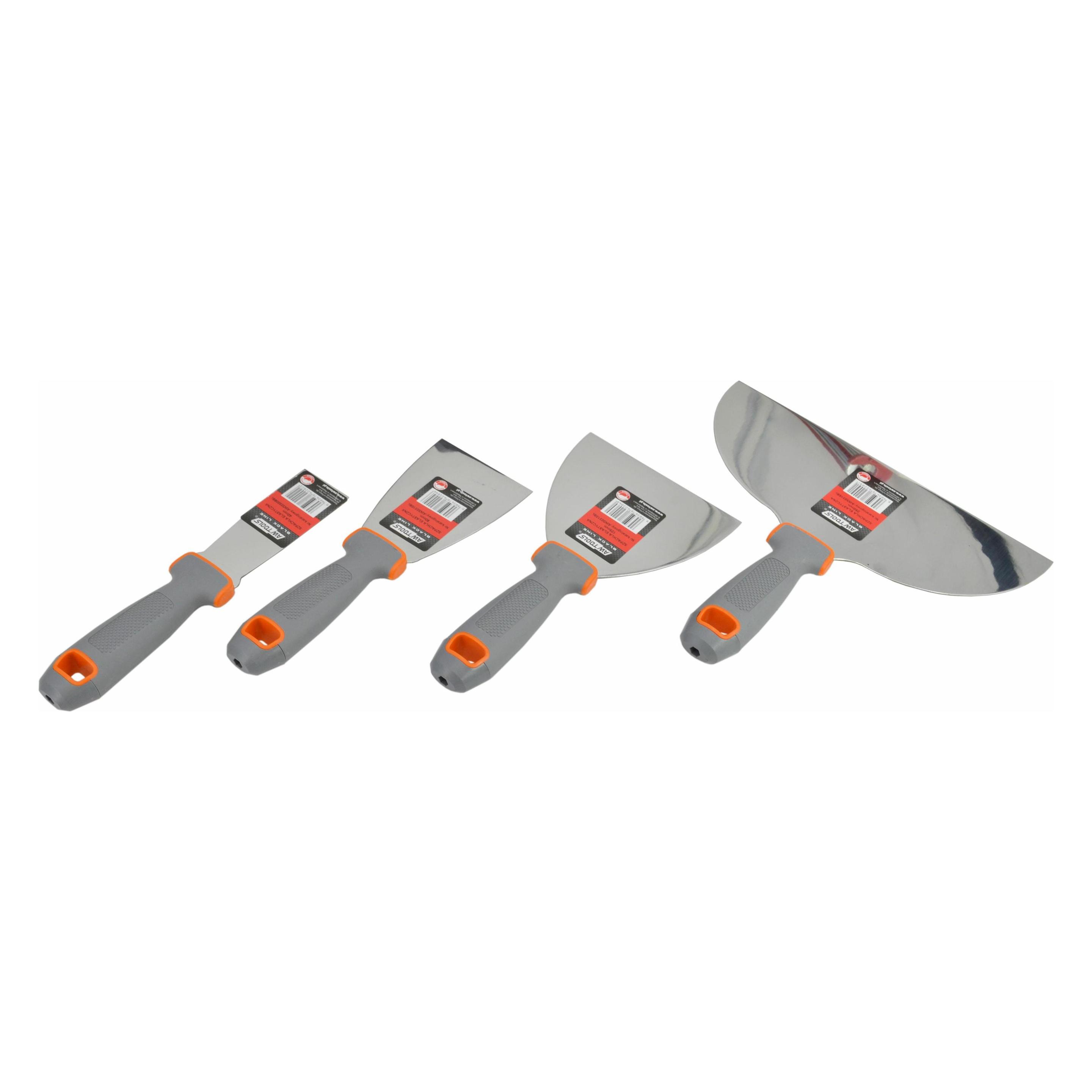 Awtools SZPACHLA ELASTYCZNA 250mm BLACK LINE (24 cm) (40775060)
