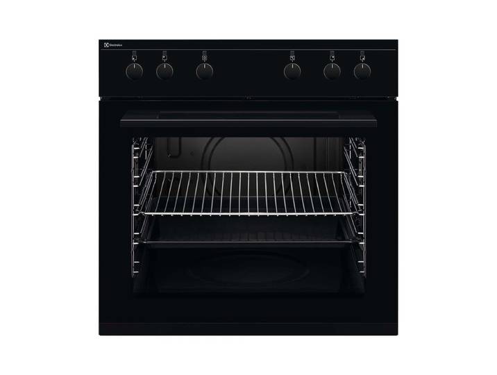 Electrolux EH6K10SW Herd Schwarz