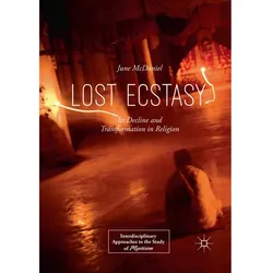 Lost Ecstasy, Sachbücher von June McDaniel