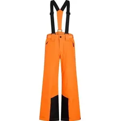 McKINLEY Jungen Hose Eddie, Größe 116 in Orange Orange
