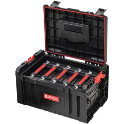 Qbrick, Werkzeugkoffer, System Pro Toolbox 2.0 (6 Teile)