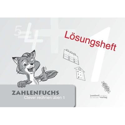 Zahlenfuchs Band 1, Geheftet von Thomas Auras,Peter Wachendorf, Jandorfverlag KG, 978-3-939965-22-0