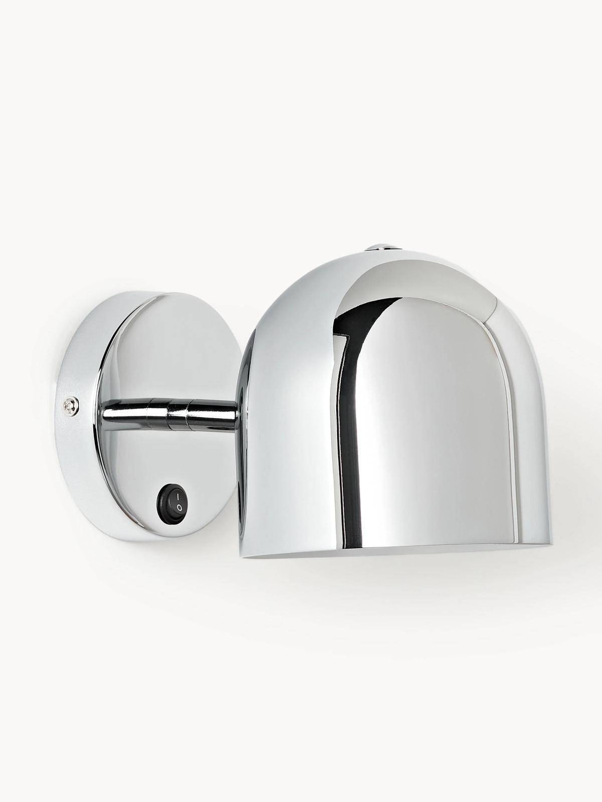 Westwing Collection Almo Metalen Wandlamp