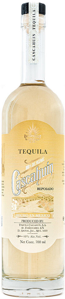 Cascahuin Reposado Tequila 700ml