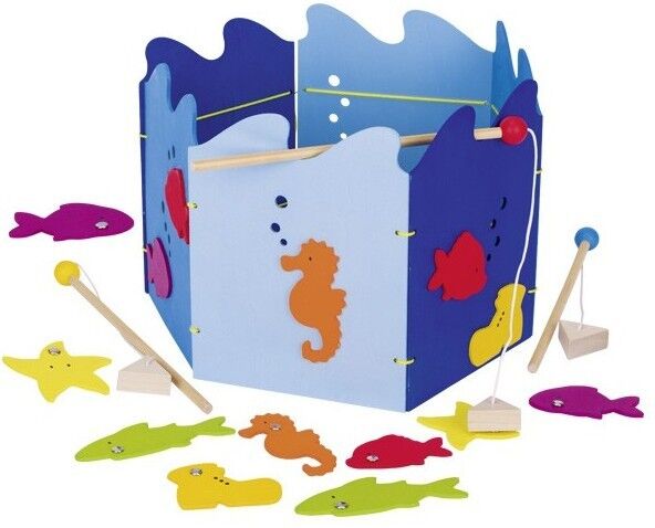 Jeu de pêche à la ligne - Goki