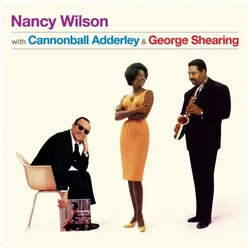 Waxtime, Schallplatten, Nancy Wilson W/ Cannonball Adderley & George Shear (Nancy Wilson & Cannonball Adderley)