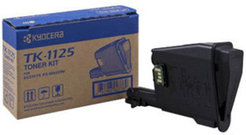 Kyocera TK-1125 - Schwarz - Toner
