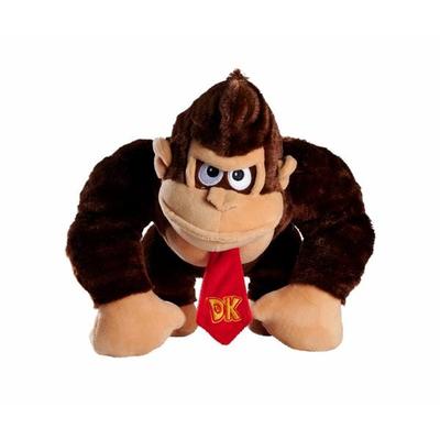 Super Mario 109231531NPB - Super Mario Donkey Kong Plüsch, 27cm